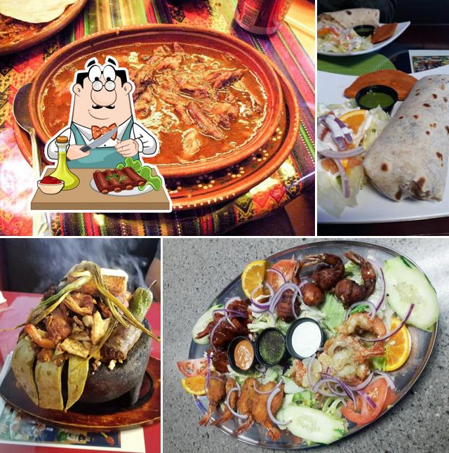 Mariscos y Birrieria El Parral