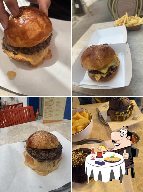 Mid Burger Bitez