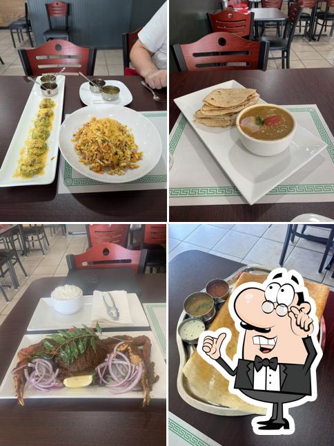 Mr Dosa Folsom