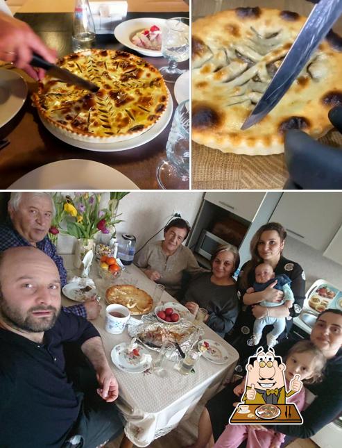 Нана Пироги Осетинские
