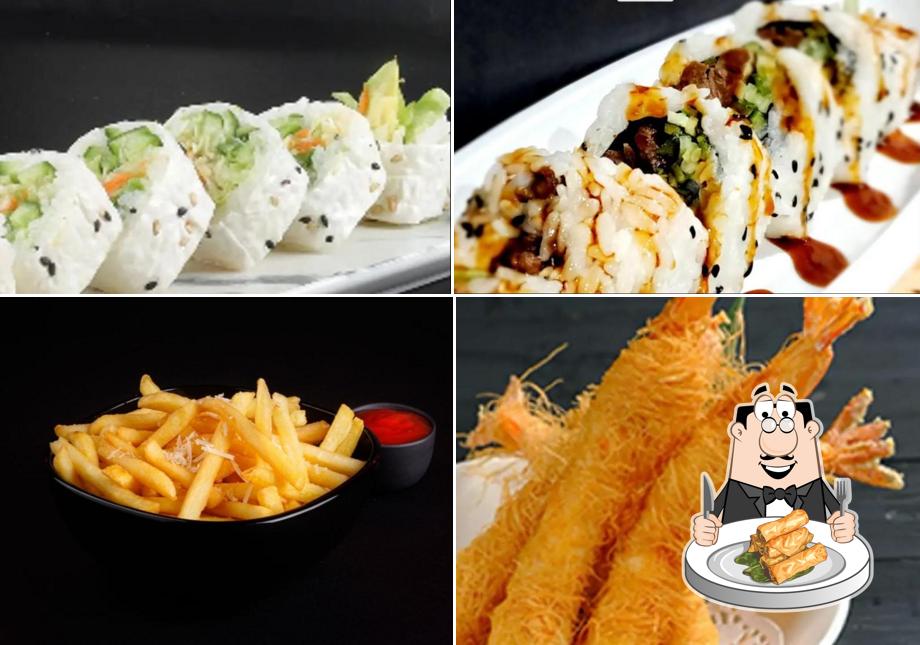Ocean Fusion Cuisine Express Company