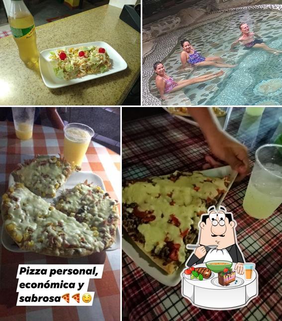 Pizzas Time