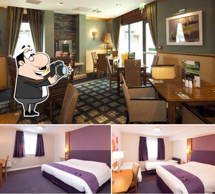 Premier Inn Rhuddlan hotel