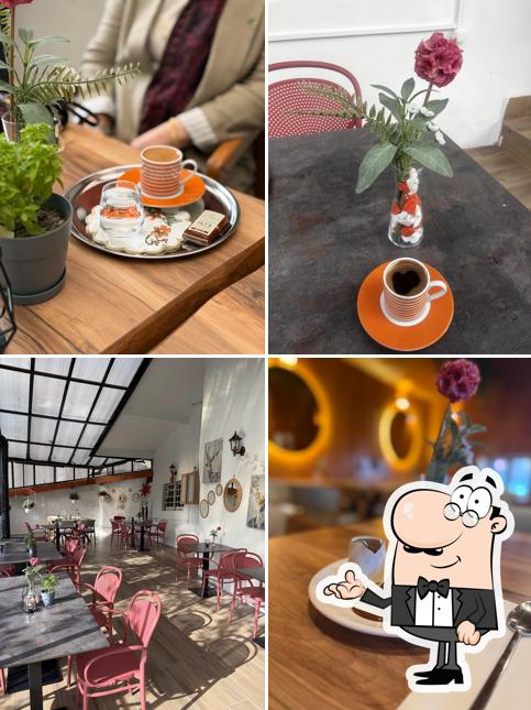 Renkli Köy Pasta Cafe