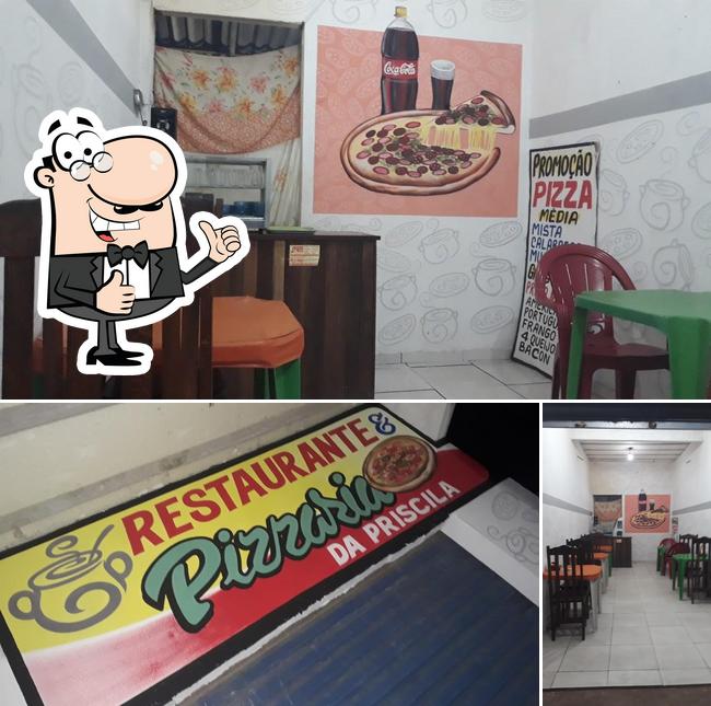 Restaurante e Pizzaria da Priscilla