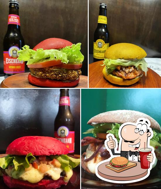 Rigotto’s Hamburgueria Artesanal
