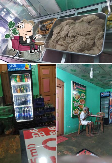 Saijeeswara Vegetarian restaurant