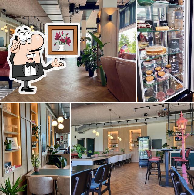 Velvet Square Café