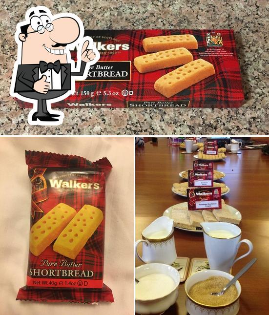 Walkers Shortbread