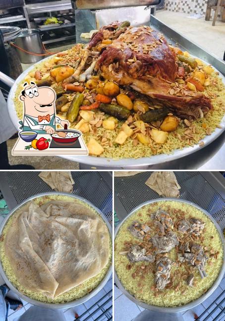 مطبخ و مطعم أبو خضرة للتواصي