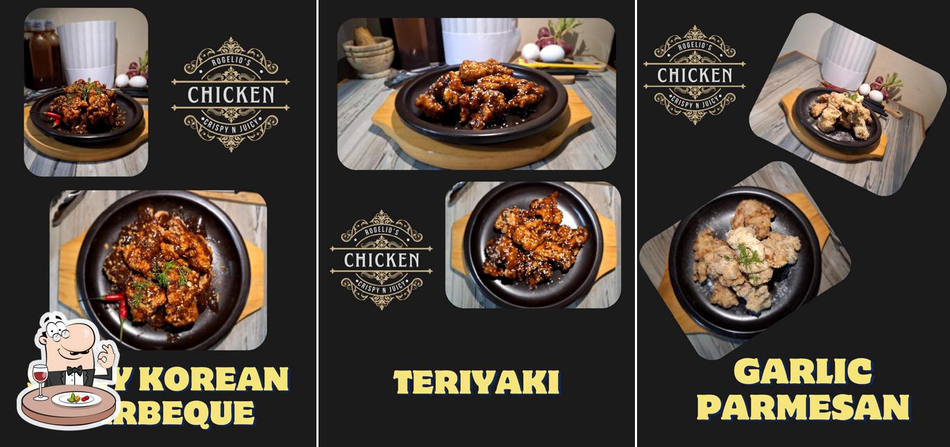 rogelio's chicken