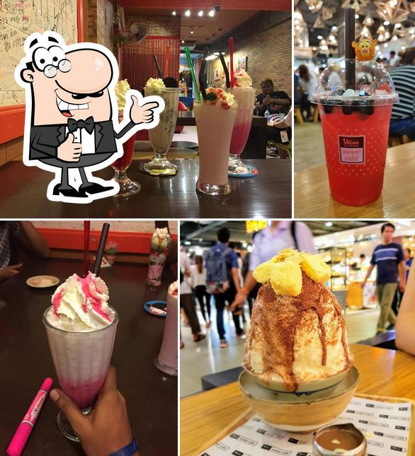 sweet cafe'