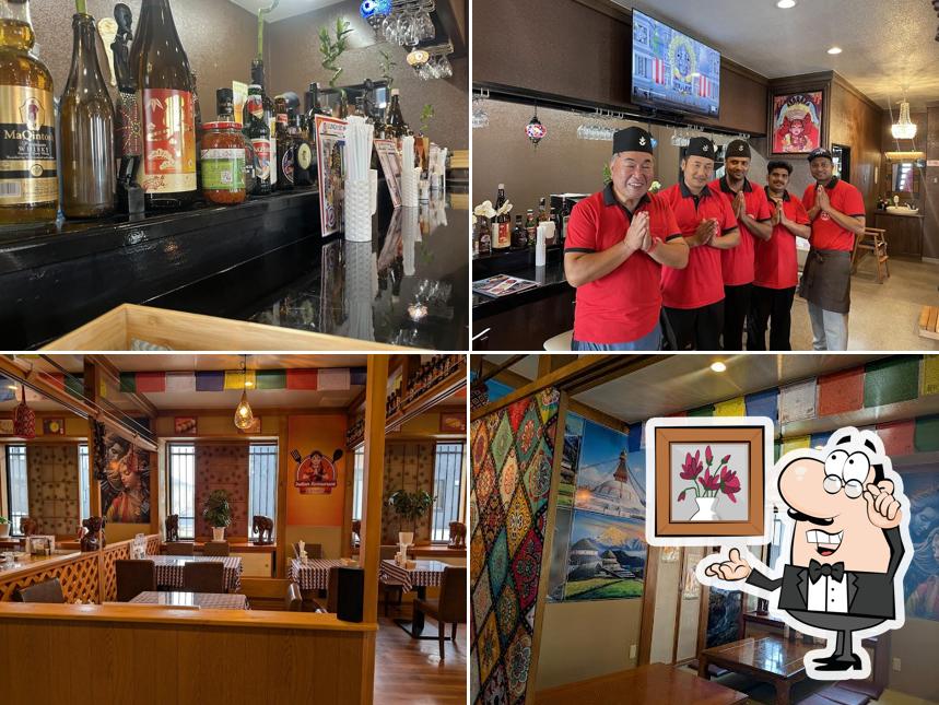 Indian Nepali Restaurant Gurans
