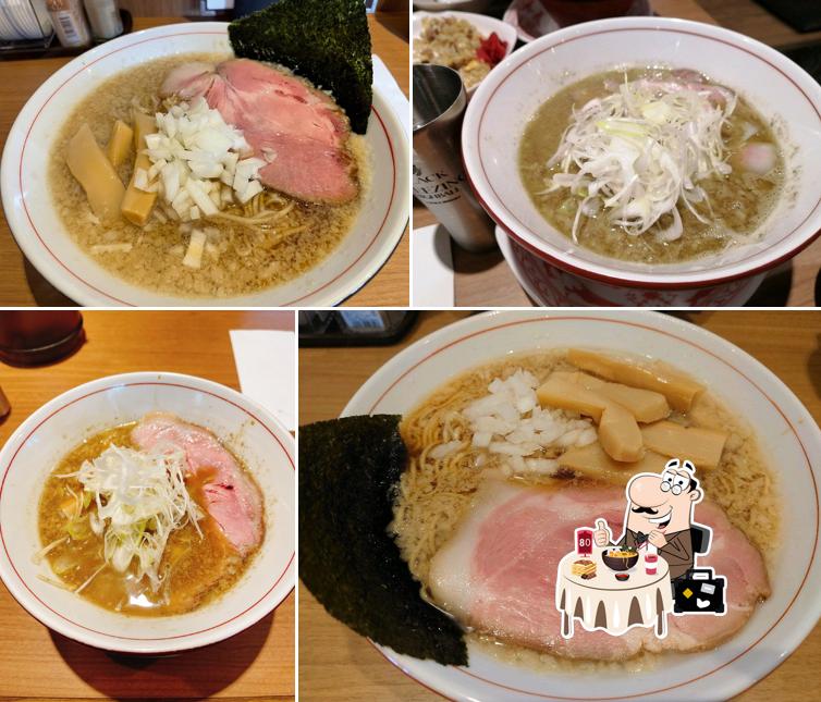 中華そば 壇 吉敷店