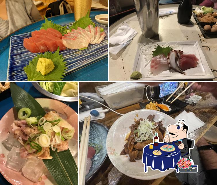 屋台家 楽らく
