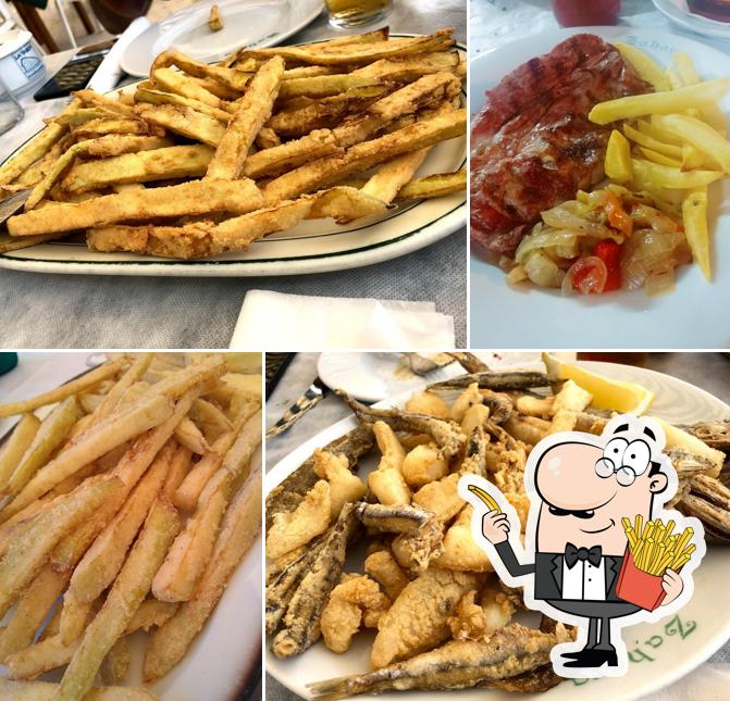 Restaurante Zahara