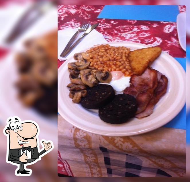 Sally's Cafe