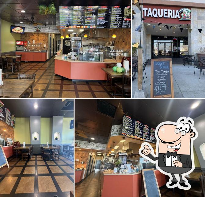 Taqueria La Rana