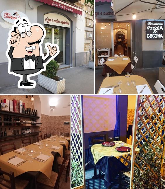 Taverna Luciana - Ristorante e pizzeria Cucina Tipica Napoletana