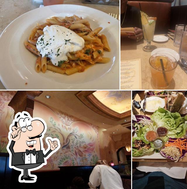 The Cheesecake Factory