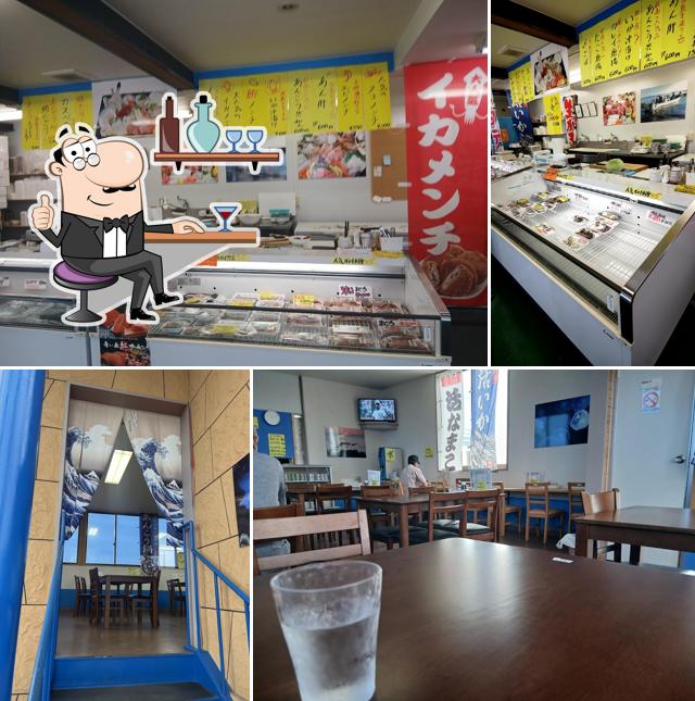 Umihotaru Seafood Restaurant