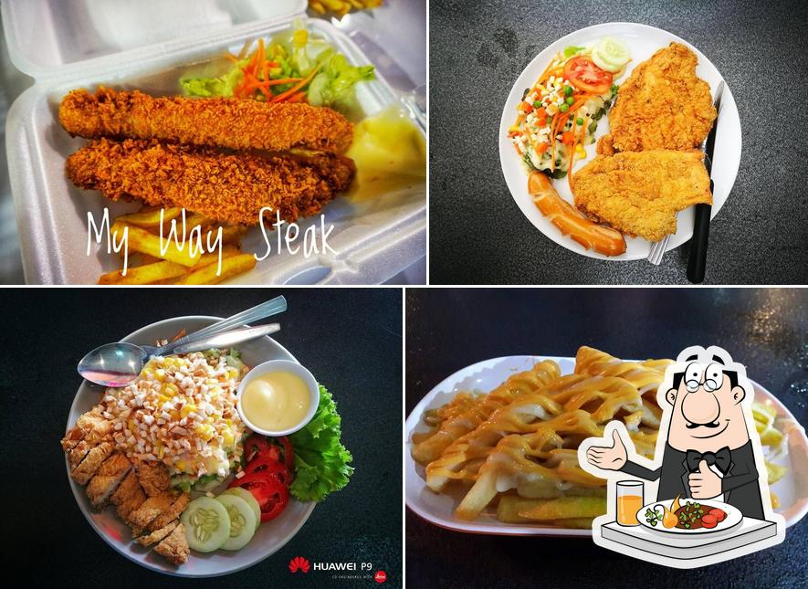 มายเวย์สเต็ก & หม่าล่ามายเวย์