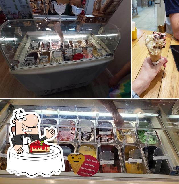 Capriccio sorveteria e gelateria e cafe
