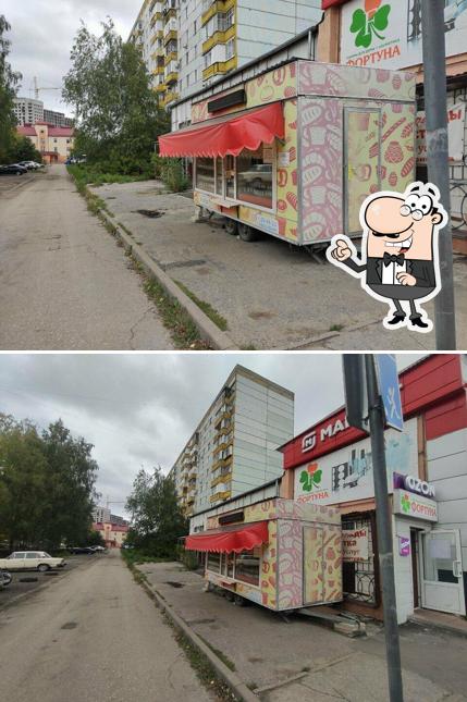 Зареченский каравай