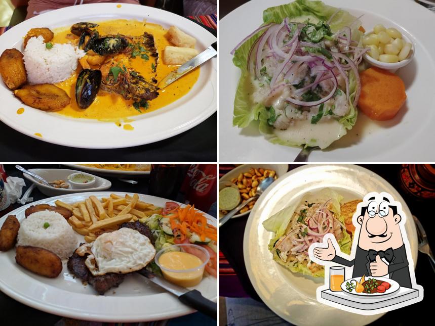 Peruvian Grill