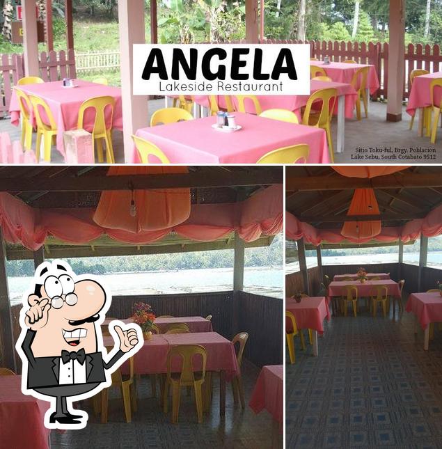 Angela Lakeside Restaurant