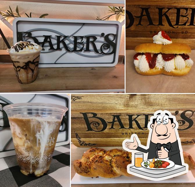 Baker's & Joe's Pizza Shack