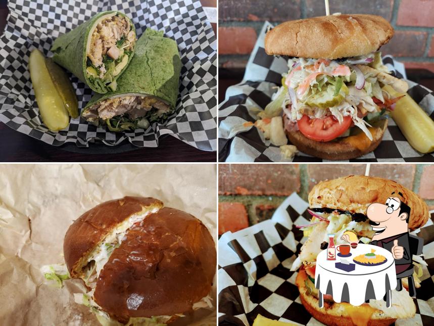 Bangkok Grill & Knockout Cafe