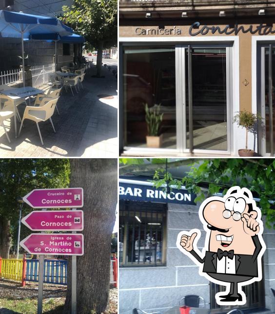 Café-Bar RINCÓN.
