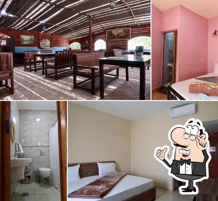 Bedouins Inn village, Hotel-Restaurant-Dive Center