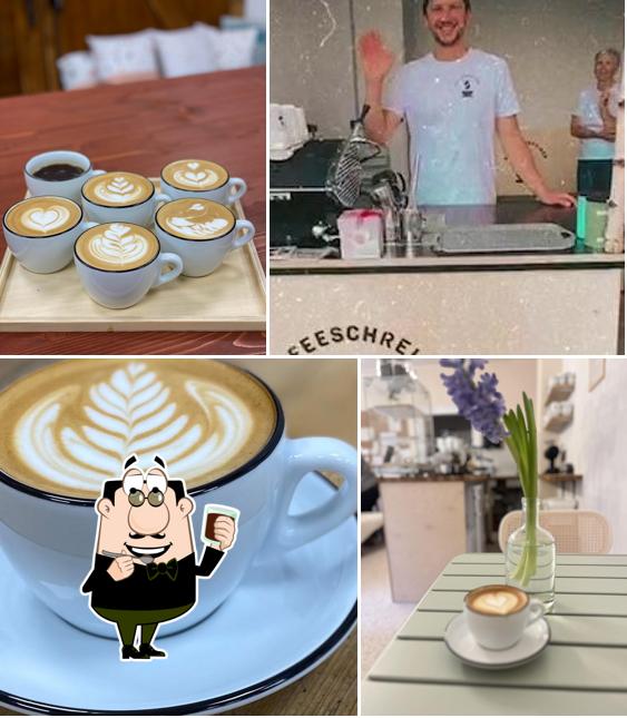 Kaffeeschreinerei
