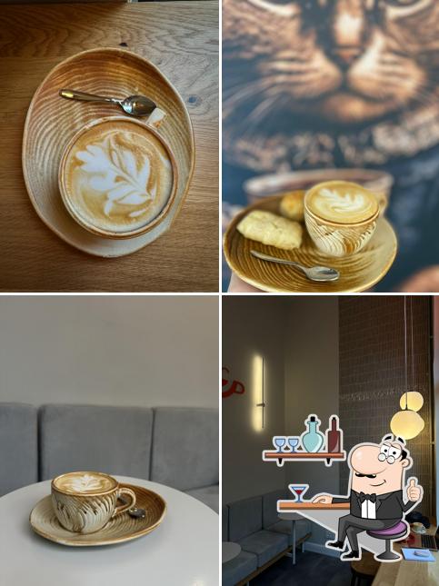 Kafre Coffee Shop