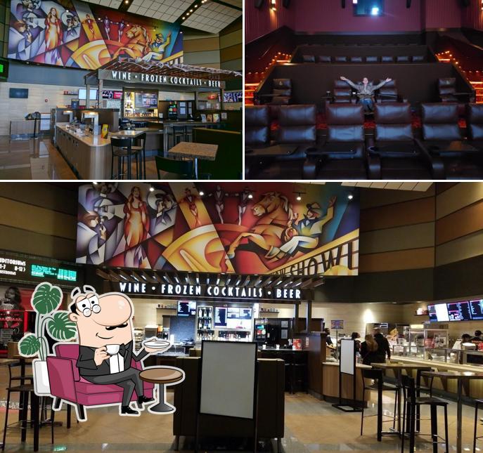 Cinemark Temple and XD