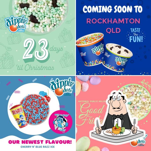 Dippin’ Dots Australia