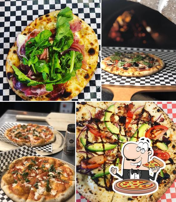 Jax Wood Fired Pizza - Haleiwa Town