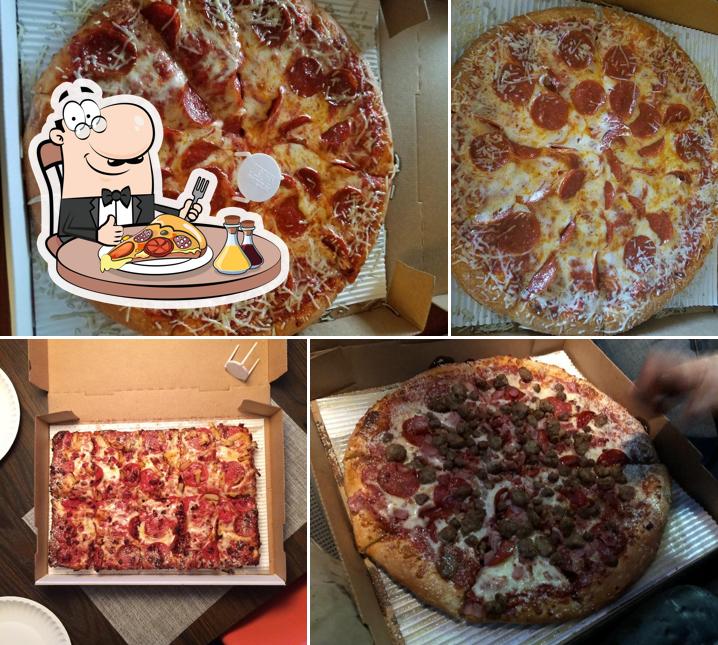 Jet's Pizza