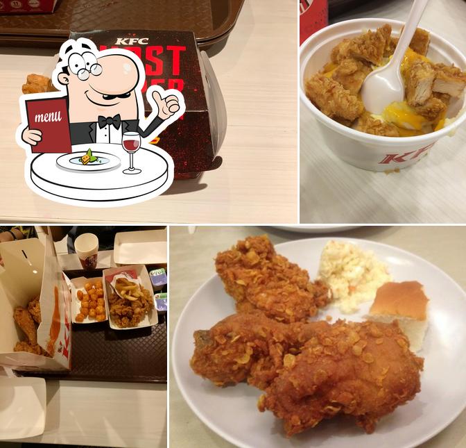 KFC Petronas Seberang Jaya DT
