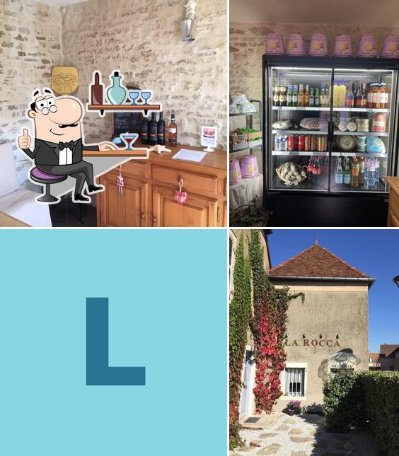 La Rocca Pizzeria - Torpes