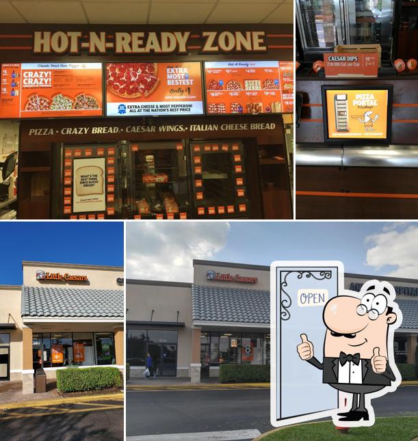 Little Caesars Pizza