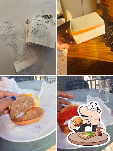 McDonald's Sandton Gate