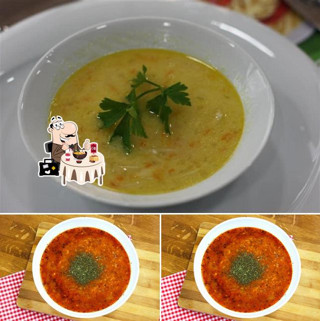 Başkanlar Köfte & Çorba