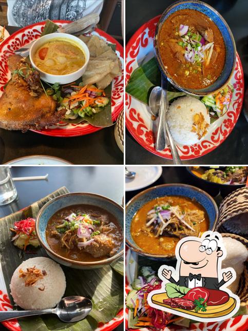 Nahm Thai & Burmese Cuisine