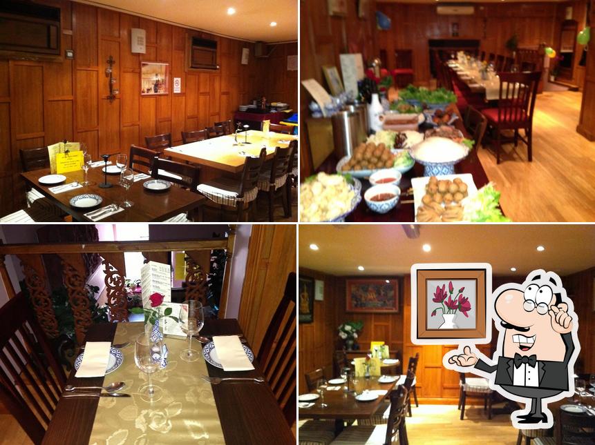 Number One Thai Restaurant