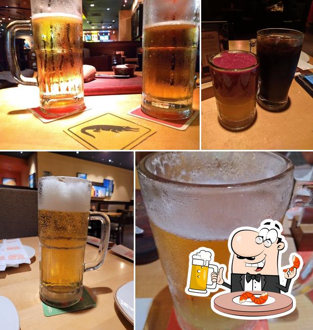 Restaurante Outback Steakhouse