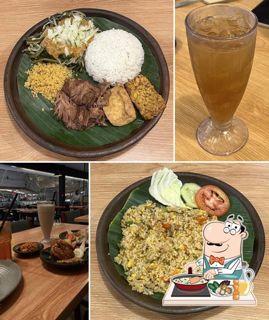 Penyetan Cok Mall Ciputra