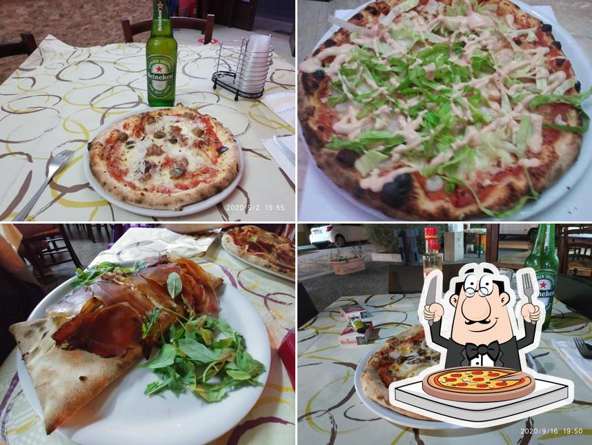 Pizza E Sfizi L'Arco Di F. Ditta